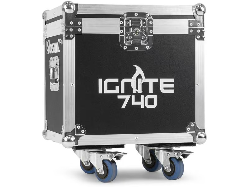BeamZ Pro Flightcase FC740I