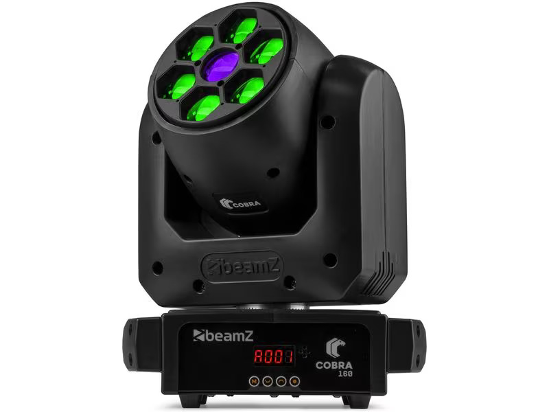 BeamZ Moving Head COBRA 160