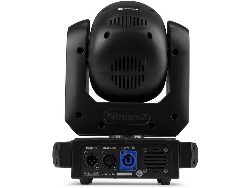 BeamZ Moving Head COBRA 160