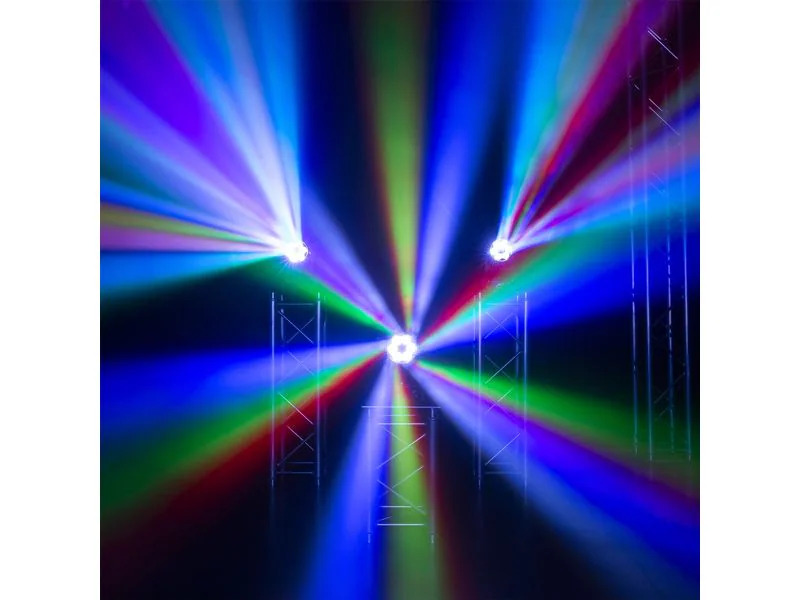 BeamZ Moving Head COBRA 160