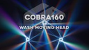 BeamZ Moving Head COBRA 160