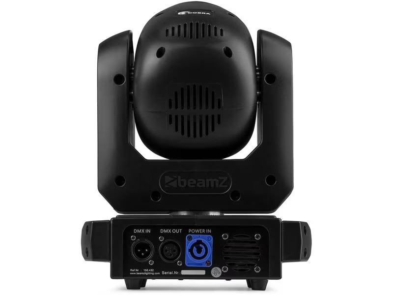 BeamZ Moving Head COBRA 100R