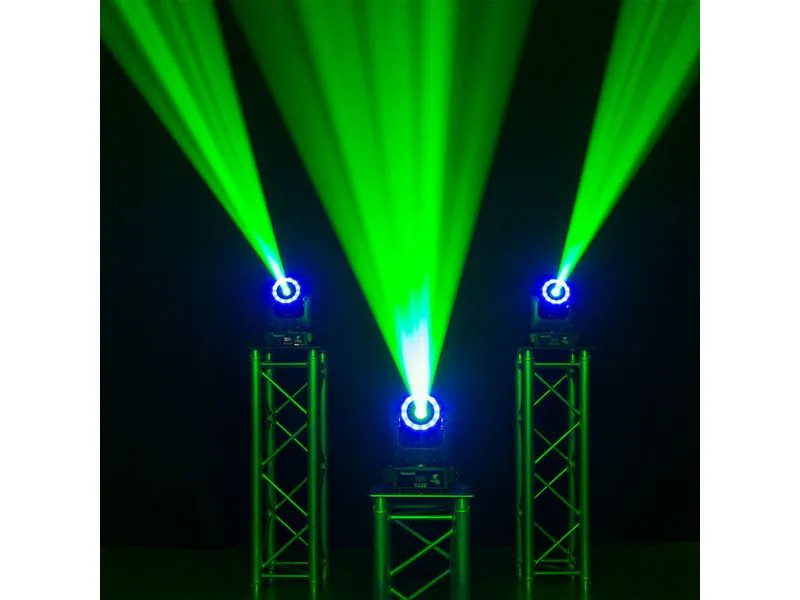 BeamZ Moving Head COBRA 100R