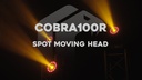 BeamZ Moving Head COBRA 100R