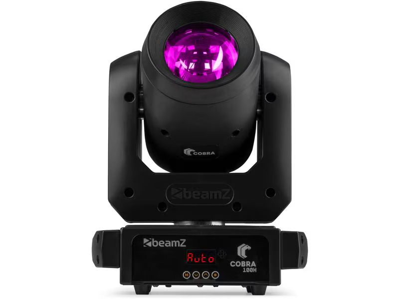 BeamZ Moving Head COBRA 100H