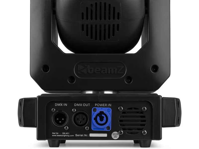 BeamZ Moving Head COBRA 100H