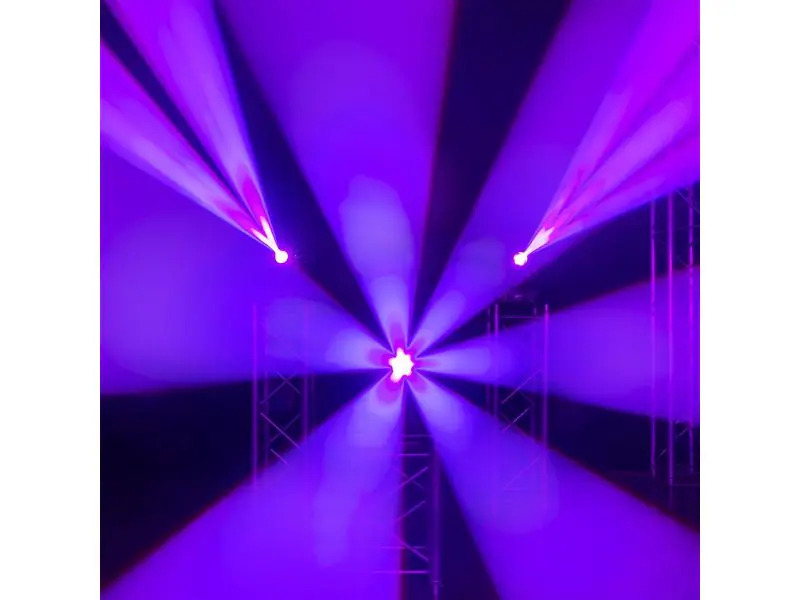 BeamZ Moving Head COBRA 100H