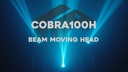 BeamZ Moving Head COBRA 100H