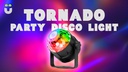 BeamZ Lichteffekt Tornado