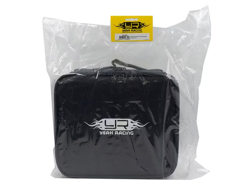 Yeah Racing Tasche Multi-Purpose Nylon Hard Case 260 x 230 x 95 mm