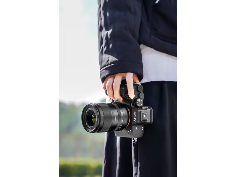 7Artisans Festbrennweite AF 50mm F/1.8 – Nikon Z