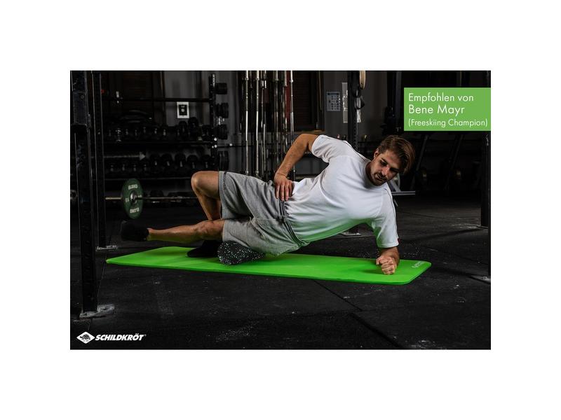 Schildkröt Fitness Faszientraining Selbstmassage Set 3-teilig