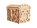 Escape Welt Rätselspiel Secret Box «Treasure»