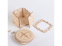 Escape Welt Rätselspiel Secret Box «The Lock»