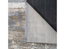 Conceptum Hypnose Teppich Notta 1120 100 cm x 200 cm, Grau