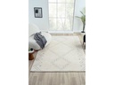 Conceptum Hypnose Teppich Claude 1636 100 cm x 200 cm, Beige