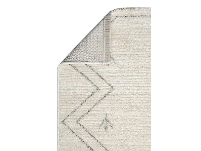 Conceptum Hypnose Teppich Claude 1636 100 cm x 200 cm, Beige