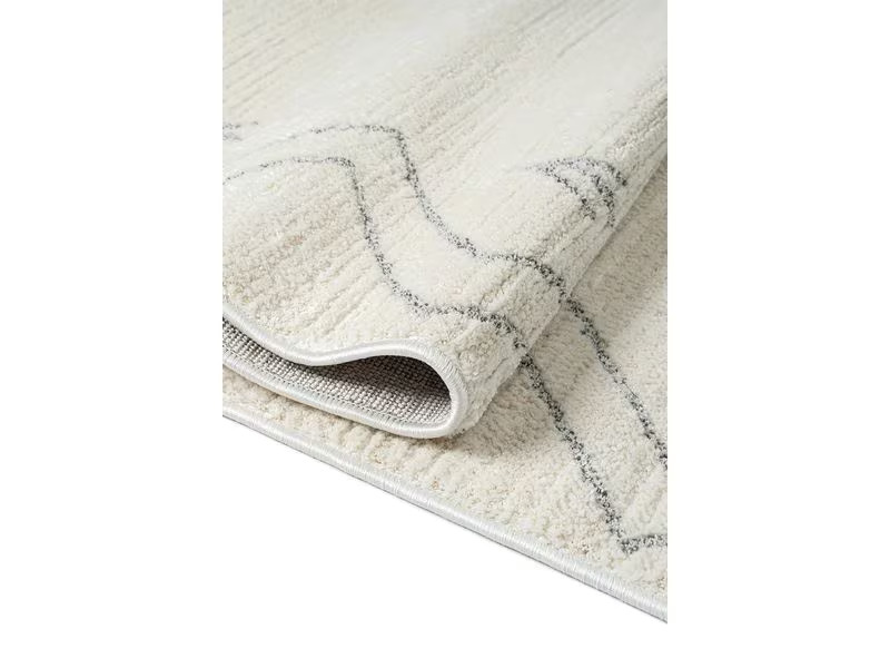 Conceptum Hypnose Teppich Claude 1636 100 cm x 200 cm, Beige
