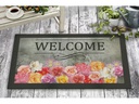 Conceptum Hypnose Fussmatte Rosen 45 cm x 70 cm