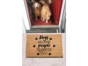 Conceptum Hypnose Fussmatte Dogs are.. 40 cm x 60 cm