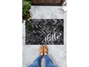 Conceptum Hypnose Fussmatte Arya Hello 40 cm x 60 cm