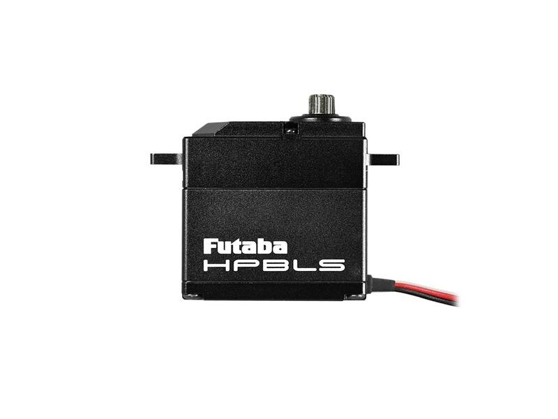 Futaba Standard Servo HPS-A703 66 kg, 0.12 s, Brushless HV