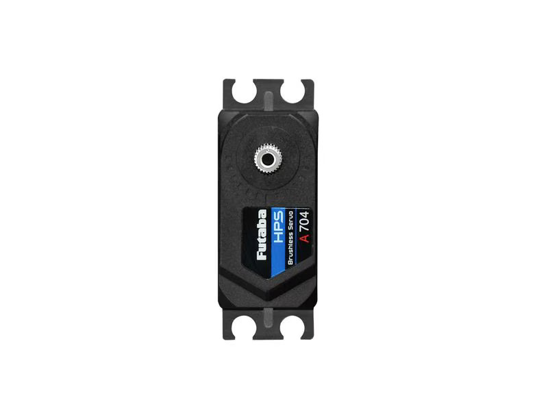 Futaba Low Profile Servo HPS-A704 14 kg, 0.06 s, Brushless HV