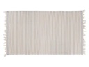 Foutastic Strandtuch Capri Blau; Weiss