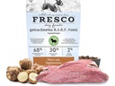 FRESCO Trockenfutter Hypoallergen-Menü Pferd mit Topinambur, 5 kg