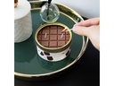 Mandatus Duftkerze Chocolate Bar Candle Can