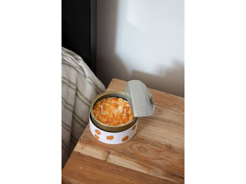 Mandatus Duftkerze Caramel Popcorn Candle Can