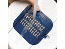 Livington Everclean Küchenreibe Chop It Basic Blau