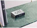 Lexon Digitalwecker Flip Premium Dunkelgrau