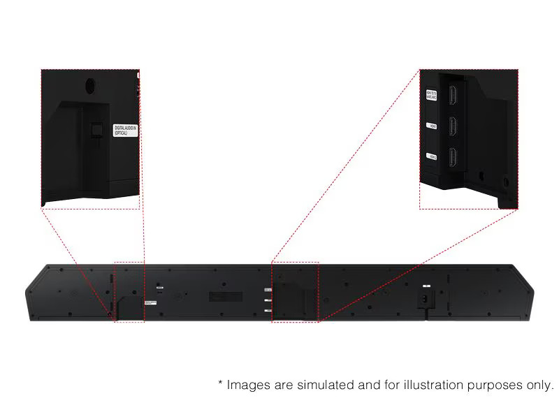 Samsung Soundbar HW-Q990D
