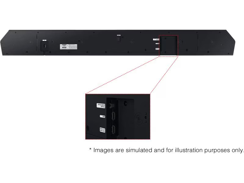 Samsung Soundbar HW-Q930D