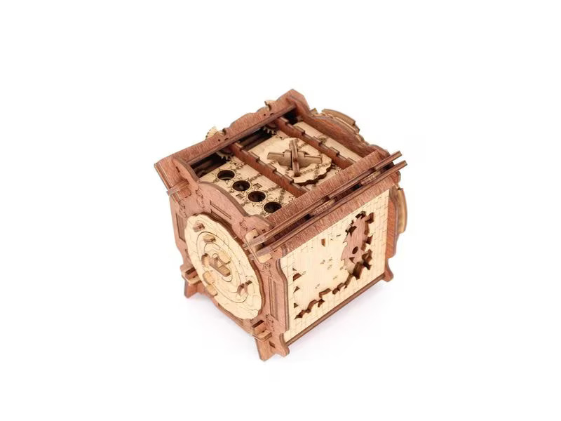 iDventure Rätselspiel Cluebox Megabox – Das Geheimnis von Camelot XL