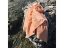 Foutastic Strandtuch Cicim Orange