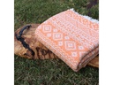 Foutastic Strandtuch Cicim Orange