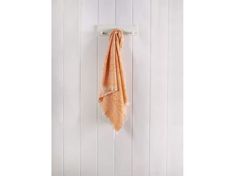 Foutastic Strandtuch Cicim Orange
