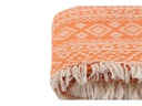 Foutastic Strandtuch Cicim Orange