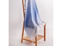 Foutastic Strandtuch Golge Blau; Weiss