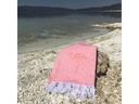 Foutastic Strandtuch Flamingo Rosa