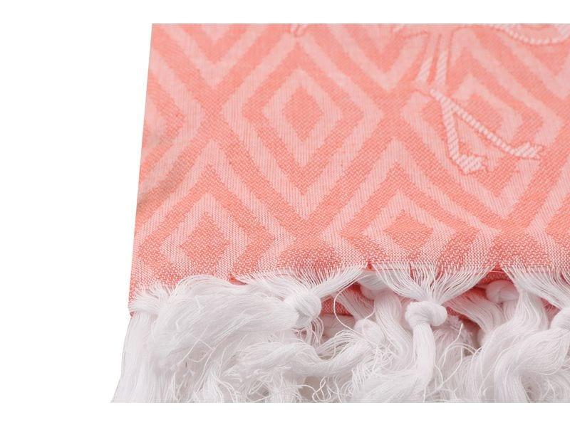 Foutastic Strandtuch Flamingo Rosa