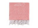 Foutastic Strandtuch Flamingo Rosa