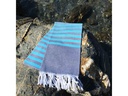 Foutastic Strandtuch Serenade Blau
