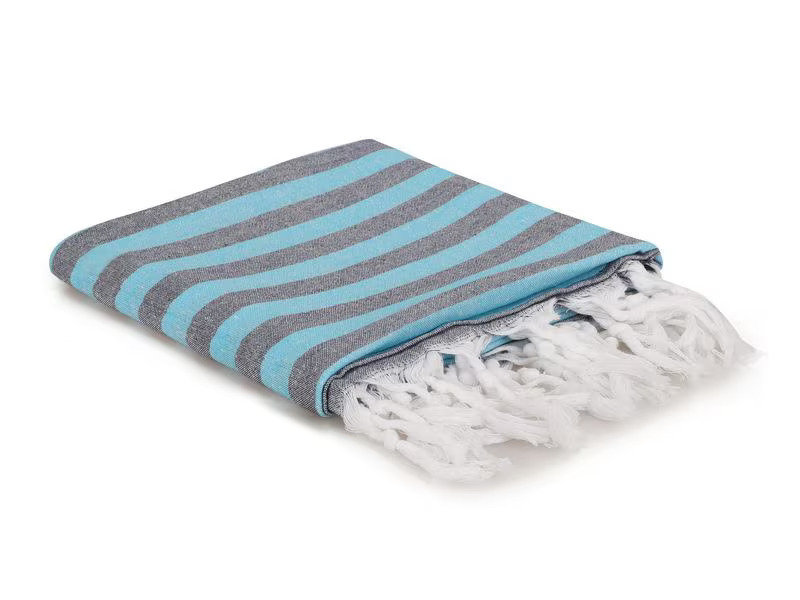 Foutastic Strandtuch Serenade Blau