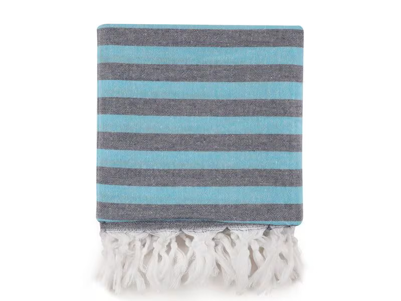 Foutastic Strandtuch Serenade Blau
