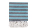 Foutastic Strandtuch Serenade Blau