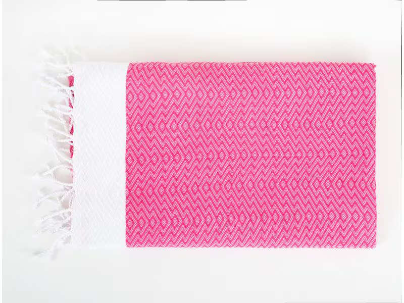 Foutastic Strandtuch Dila Pink