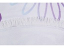 Foutastic Strandtuch Circle Ornamnet, Lila